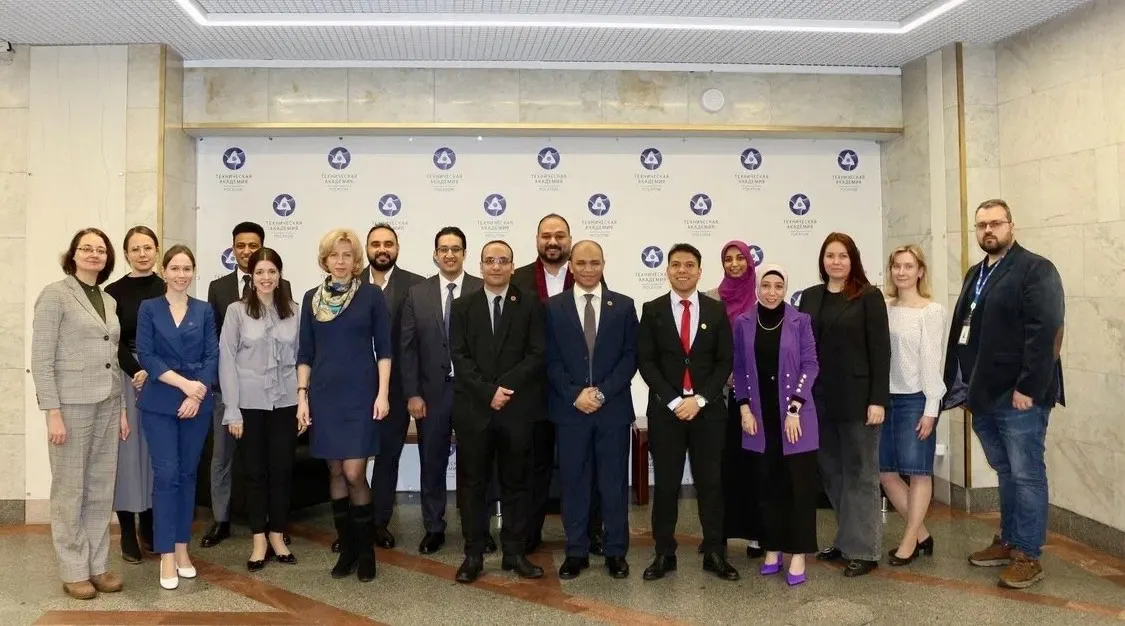 The El-Dabaa NPP Specialists  Successfully Learning Russian
