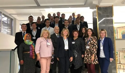St. Petersburg host a session of the Joint Russian-IAEA School on Nuclear Knowledge Management