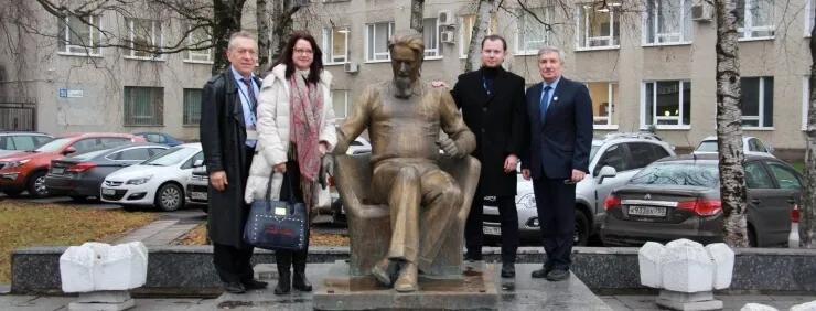 ROSATOM-CICE&T: The Issues of Cooperation with the World Nuclear University (WNU).