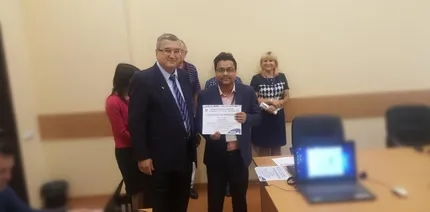 Завершила курс группа специалистов из Бангладеш по направлению строительного контроля при строительстве и ремонте объектов атомной энергии