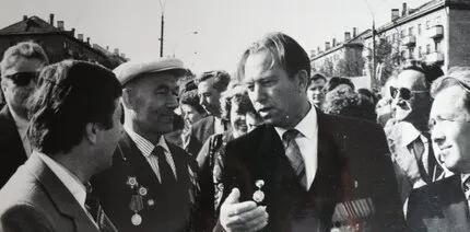 РОЖДЕННЫЕ ПОБЕДОЙ