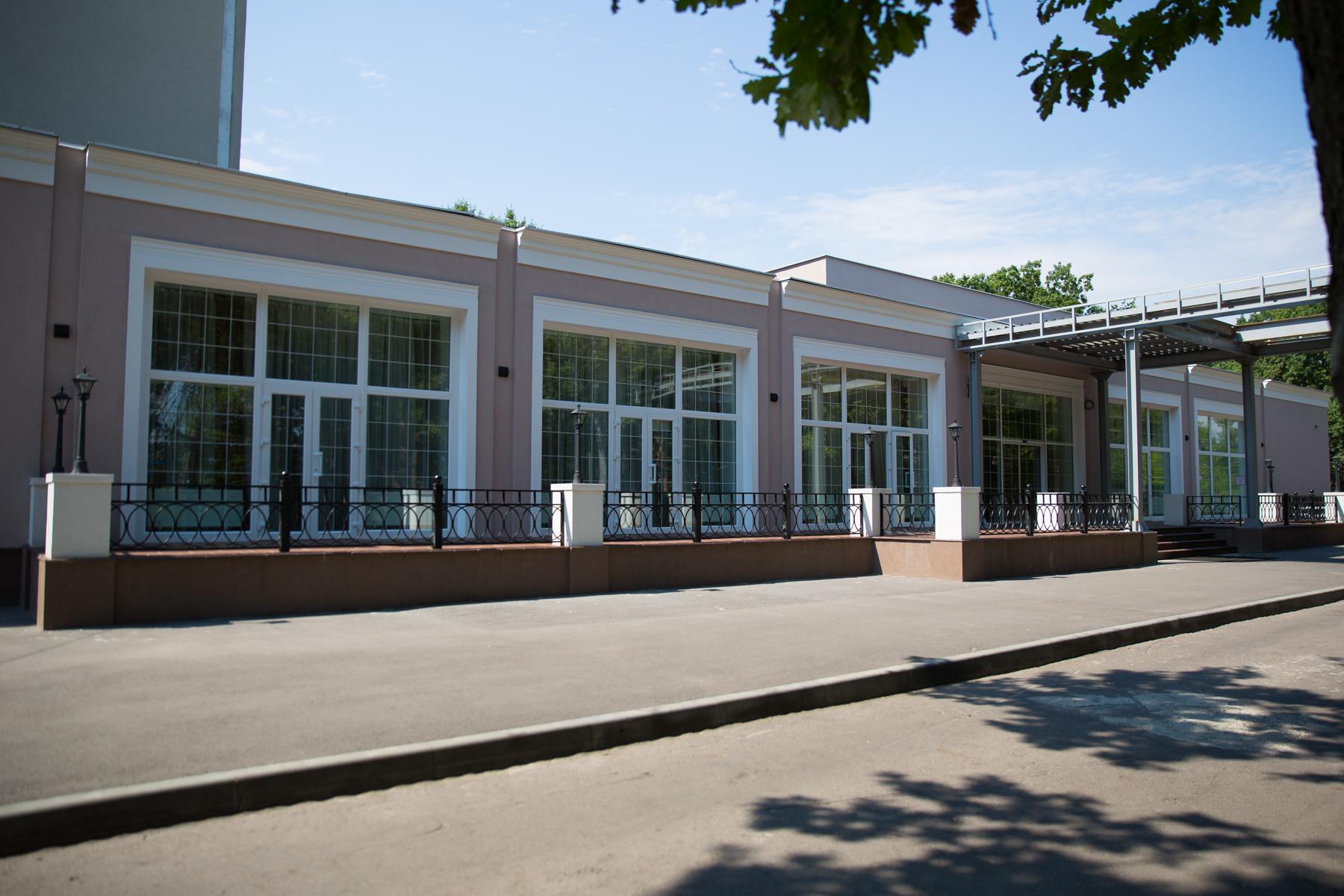 Гостиница «Орбиталь» Нововоронеж