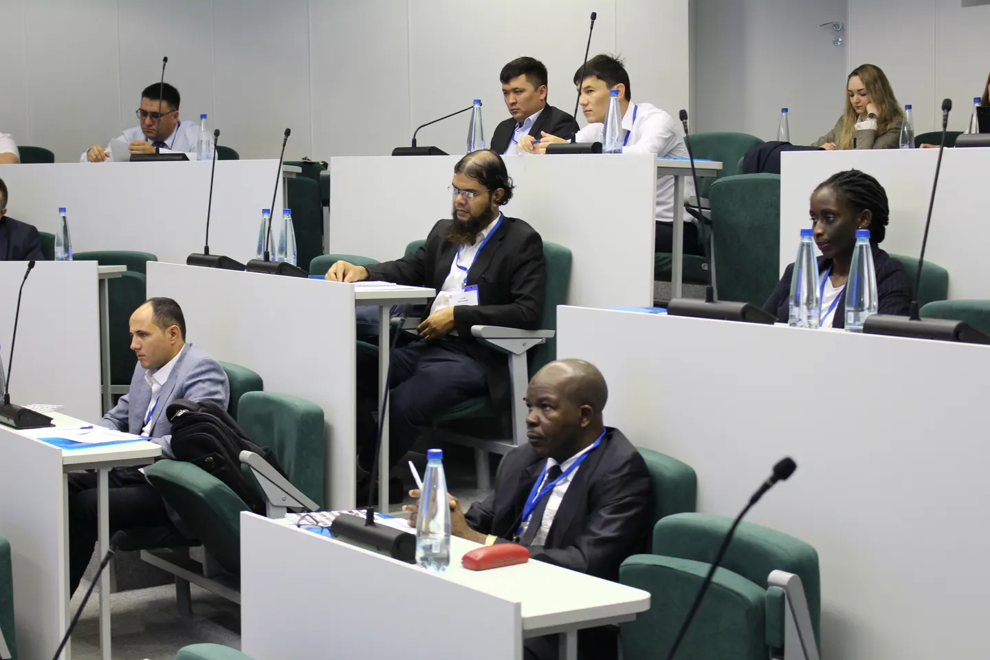 The IAEA Interregional Training Course on the Preparedness of  the Owner/Operator Organization  for Construction and Operation was held in St. Petersburg