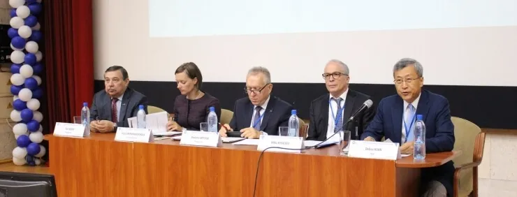 Cooperation with the IAEA.  Interregional Training Course: Joint ROSATOM-IAEA Nuclear Energy Management School Focusing on Nuclear Infrastructure Development