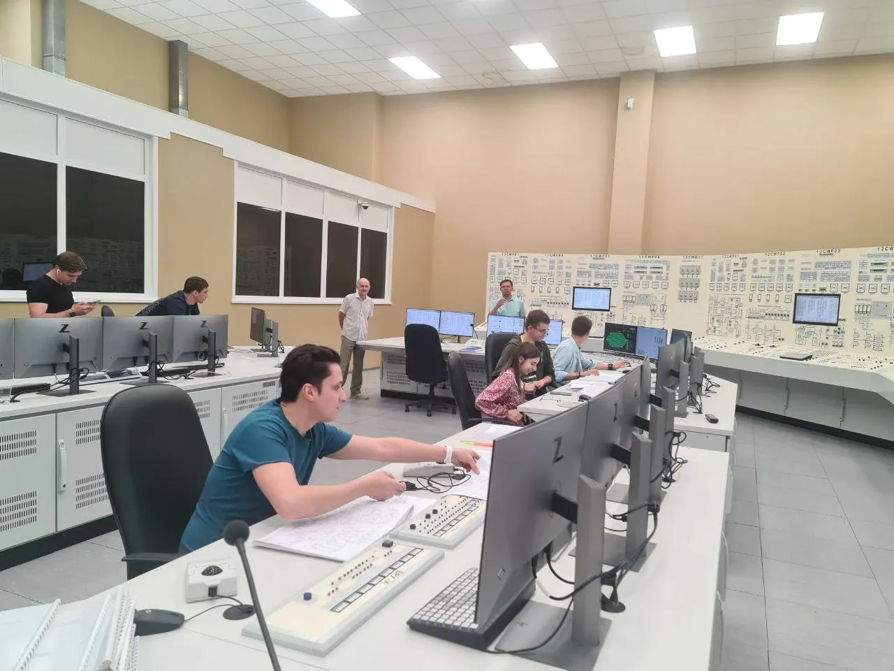 В следующем учебном году 50 студентов ВГУ пройдут практическую подготовку в Технической академии