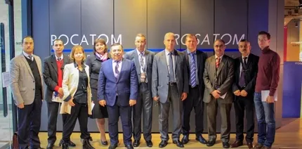 Делегация из Алжира посетила Санкт-Петербургский филиал Технической академии Росатома