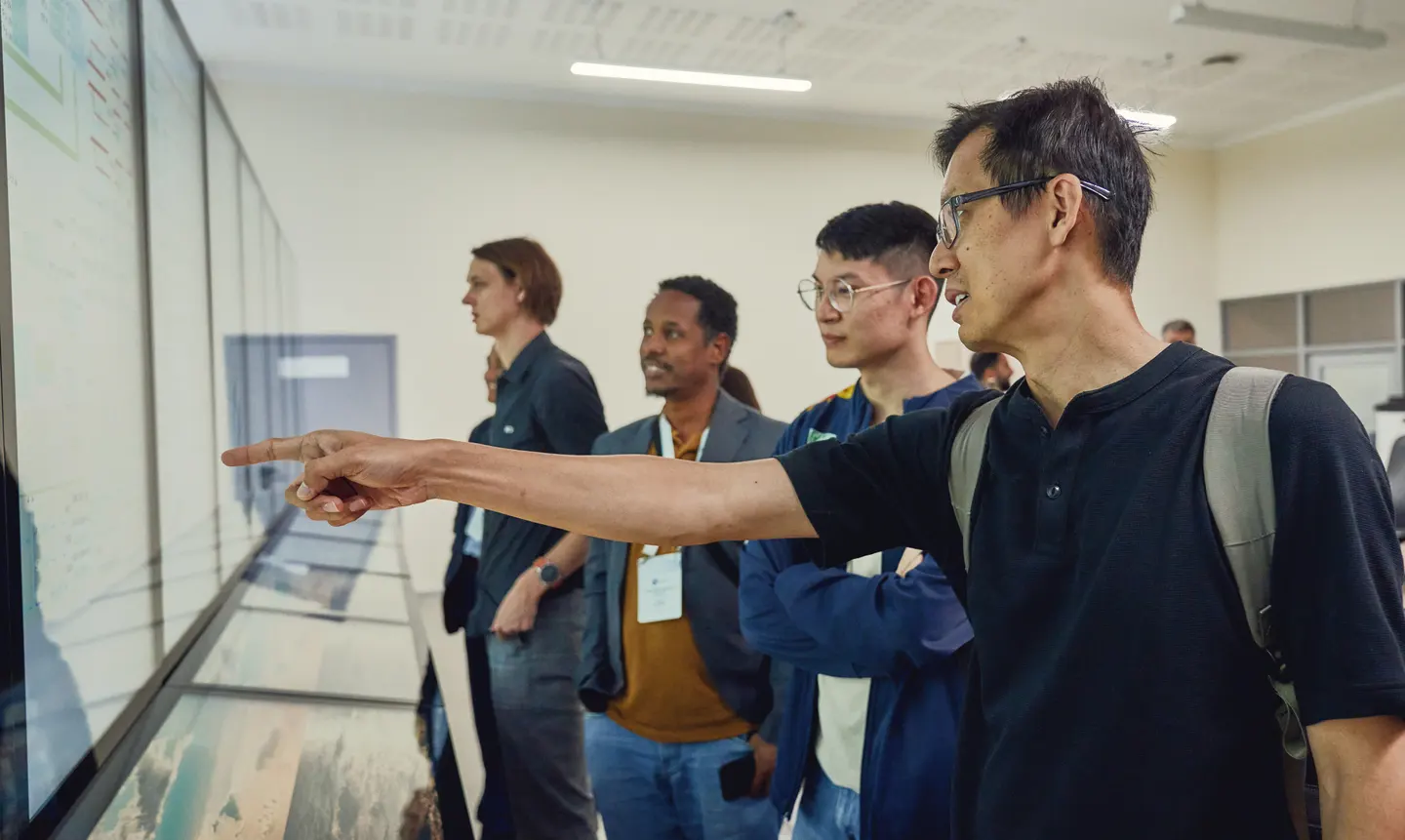 The IAEA Interregional Training Course on Establishment of an Owner/Operator for a New Nuclear Power Programme was held at the Technical Academy
