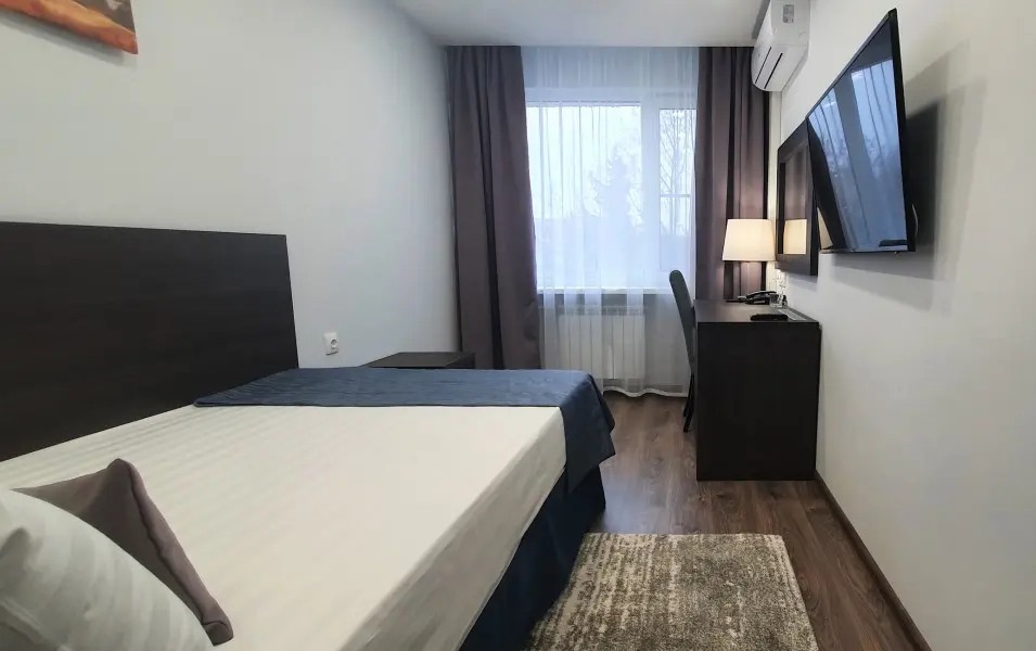 Comfort Single with 1.5-size Bed
