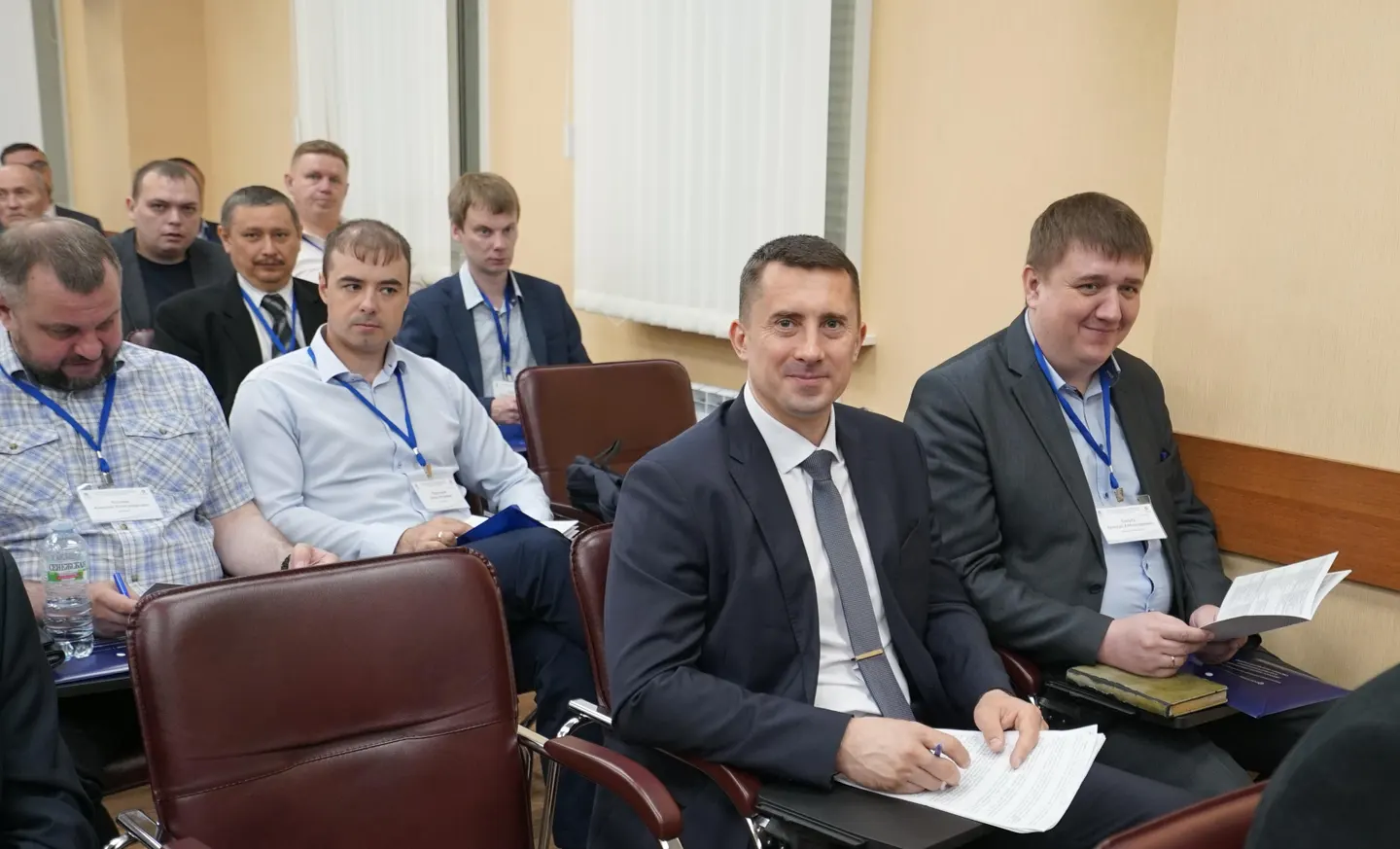 Специалисты отрасли обсудили вопросы защиты информации в автоматизированных системах физической защиты