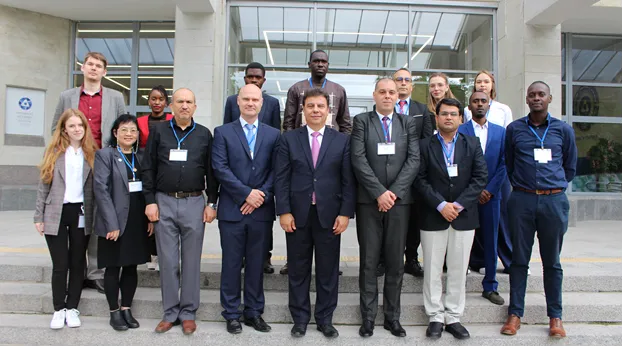 Interregional Training Course on Establishing a National Position for a New NPP completed in Saint Petersburg