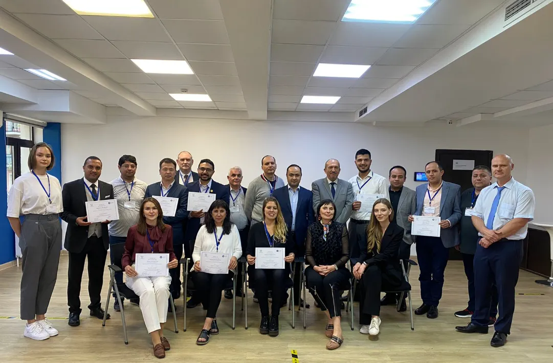 Russia-IAEA Advanced Nuclear Energy Management School completed in Moscow