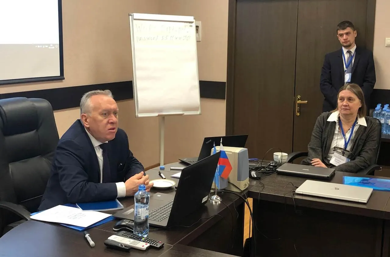 В ТЕХНИЧЕСКОЙ АКАДЕМИИ РОСАТОМА ПРОХОДИТ ВСТРЕЧА КОНСУЛЬТАНТОВ МАГАТЭ ИНПРО