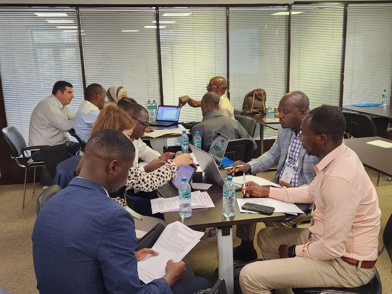 Rosatom Technical Academy and IAEA Conduct Training Course on Development of Strategies Related to the Nuclear Fuel Cycle and Radioactive Waste Management