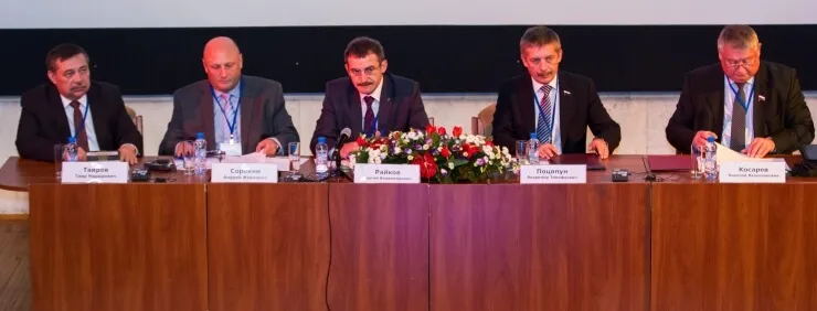 IX International Nuclear Forum «Safety of Nuclear Technologies: Emergency Preparedness and Response» was held in St. Petersburg branch of ROSATOM-CICE&T.