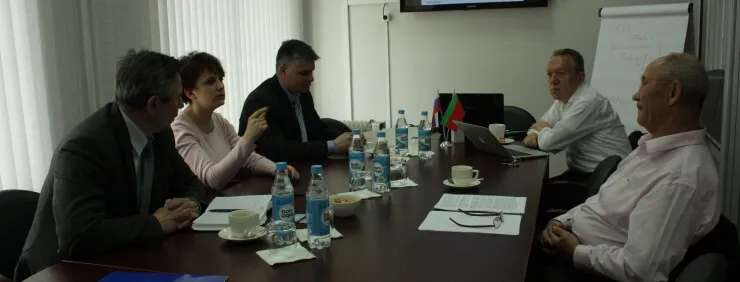 ROSATOM-CICE&T: developing cooperation with Belarusian organizations.