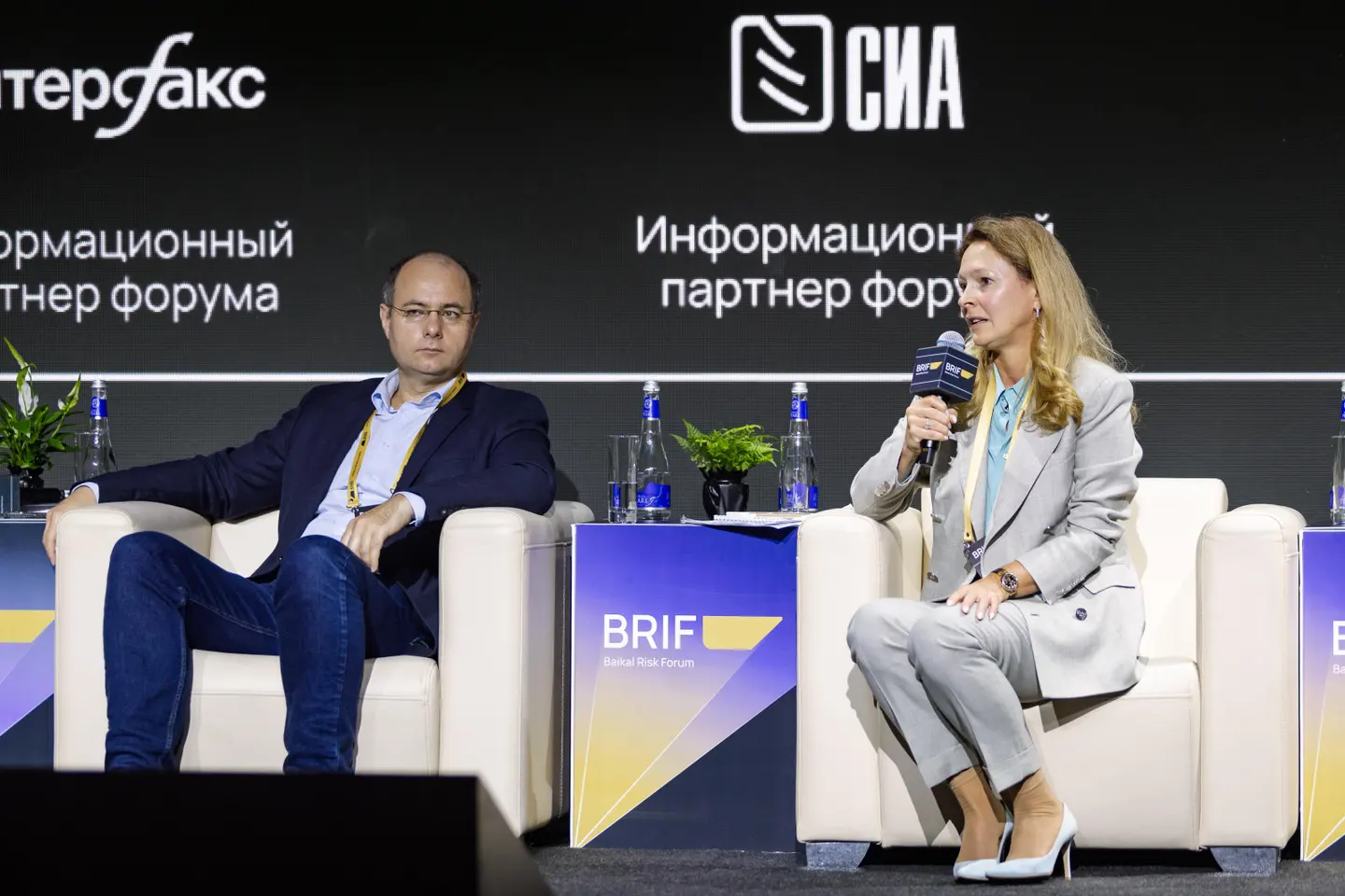 Техническая академия приняла участие в Дне безопасности VIII Международного Байкальского риск-форума