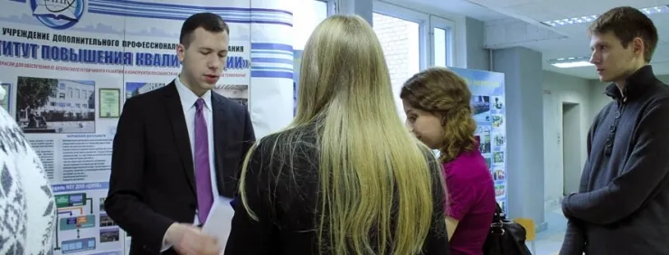 Participation of Rosatom-CICE&T in Rosatom Career days.