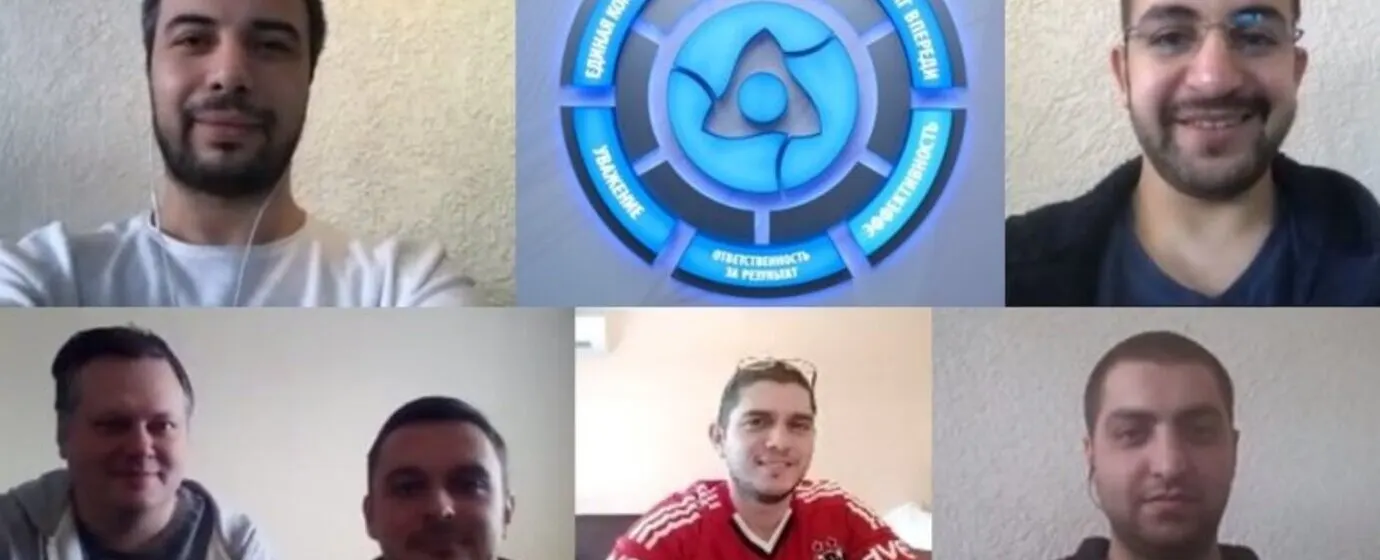 ПЕРСОНАЛ АЭС «АККУЮ» ПРОХОДИТ ОБУЧЕНИЕ ПО КАНАЛАМ ВИДЕОКОНФЕРЕНЦСВЯЗИ