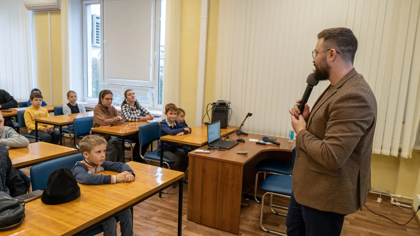 Техническая академия Росатома вновь распахнула свои двери для школьников 