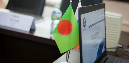 ПРЕДСТАВИТЕЛИ НРБ ПРОВЕЛИ МОНИТОРИНГ ОБУЧЕНИЯ ПЕРСОНАЛА АЭС «РУППУР»