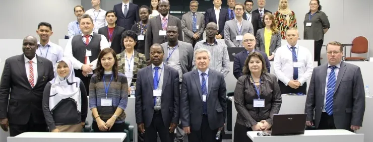 Cooperation with the IAEA: Interregional Training Course on Human Resource Development and Workforce Planning for New or Expanding Nuclear Power Programmes
