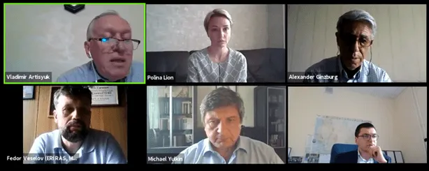 Joint NICE Future & Rosatom Webinar Focusing on Russia Took Place on June 17