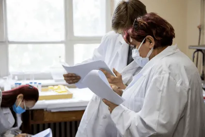 Lomonosov Moscow State University Held an International Summer School on Radiochemistry for Faculty Members and Postgraduate Students from ROSATOM Partner Countries