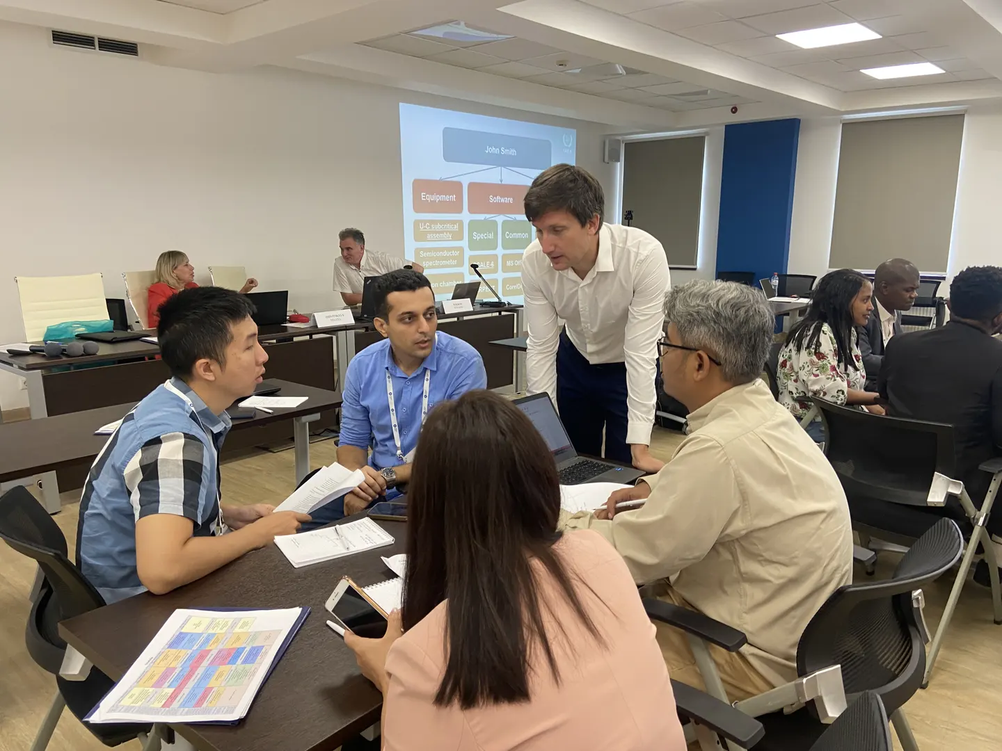 Russia – IAEA Nuclear Knowledge Management School completed at the Rosatom Technical Academy