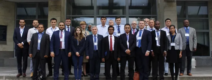 Interregional Group Scientific Visit on Establishing an Owner/Operator for New Nuclear Power Programmes