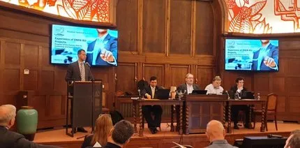 ТЕХНИЧЕСКАЯ АКАДЕМИЯ ПРОДОЛЖАЕТ СОТРУДНИЧЕСТВО С ЕВРОПОЙ В ОБЛАСТИ ЯДЕРНОГО ОБРАЗОВАНИЯ