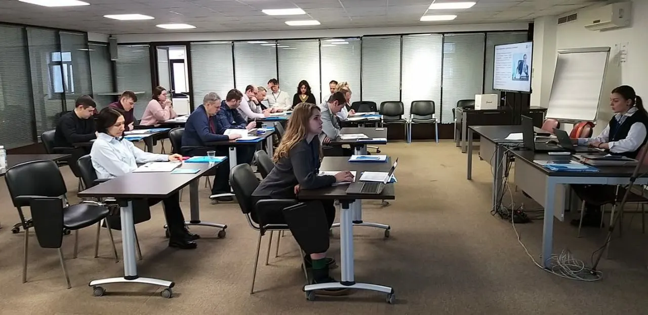 The training course on IAEA Safeguards and Nuclear Security has been completed at the Technical Academy