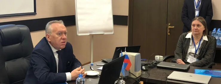 Rosatom Technical Academy hosts the IAEA INPRO Consultants’ Meeting
