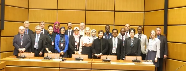 Cooperation with the IAEA: Interregional Training Course on Human Resource Development and Workforce Planning for New Nuclear Power Programmes