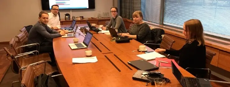 ROSATOM-CICE&T completed the 2nd phase of training for the Fennovoima Oy Personnel