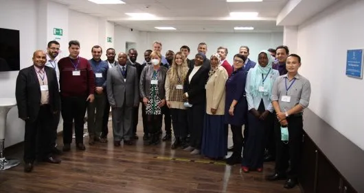 Interregional Training Course on Leadership and Management for Safety completed