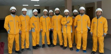 ВОСЕМЬ ГРУПП СПЕЦИАЛИСТОВ АЭС «РУППУР» ПРОХОДЯТ ОБУЧЕНИЕ В НОВОВОРОНЕЖСКОМ УТЦ