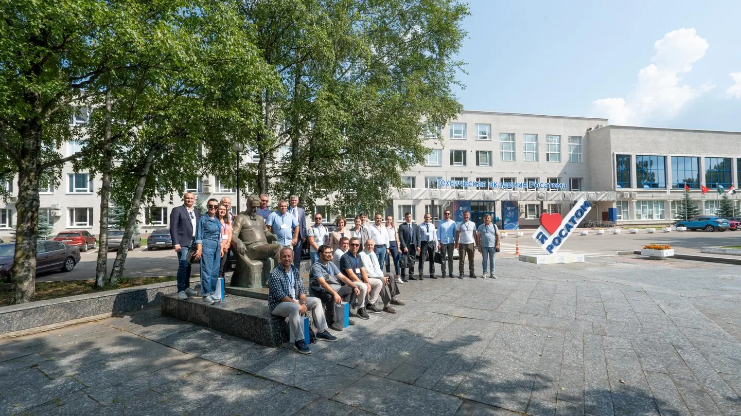 Representatives of the Republic of Turkey got acquainted with the Russian system of personnel training in the field of physical protection of nuclear energy facilities