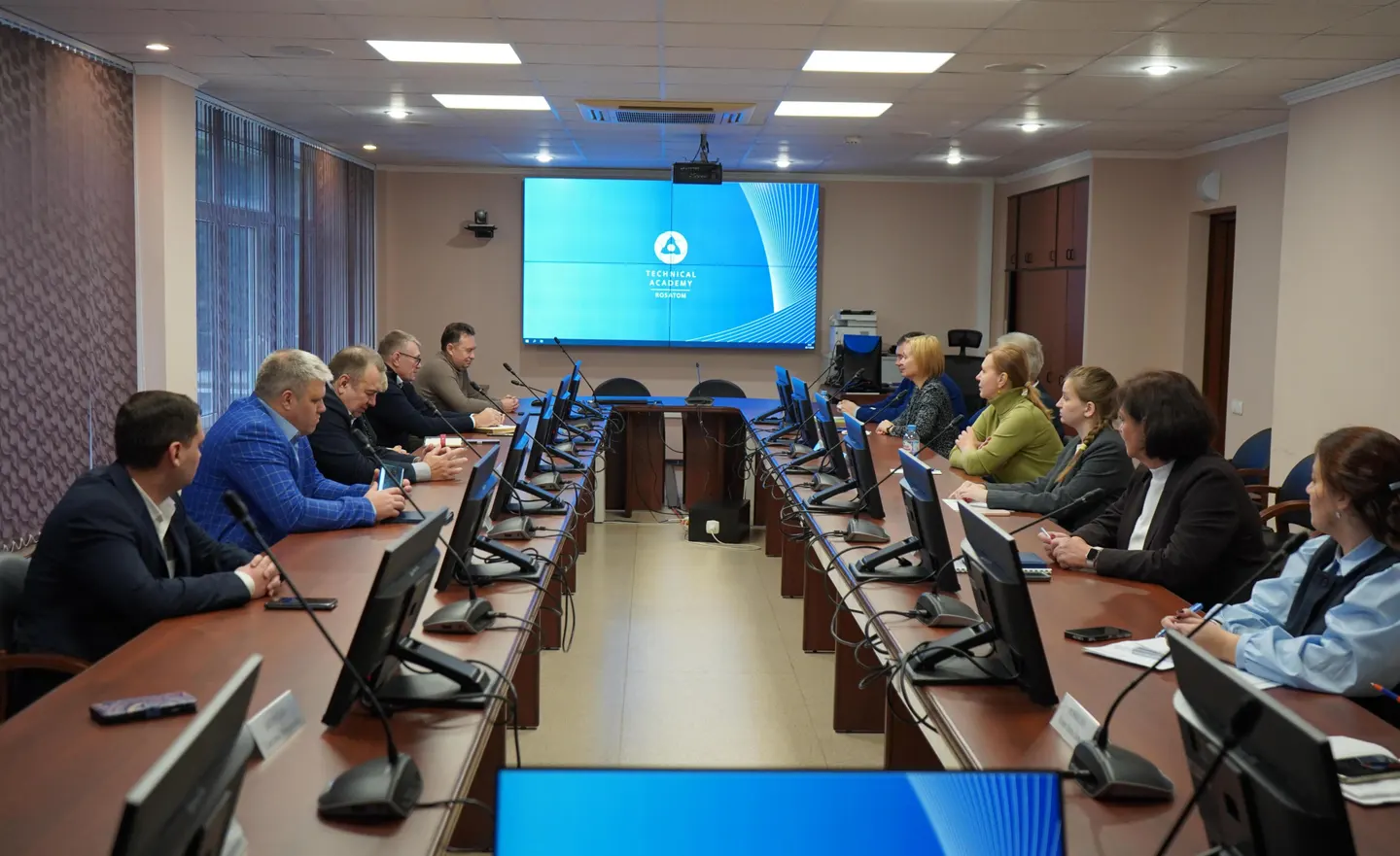 Техническая академия Росатома прошла первый наблюдательный аудит системы менеджмента качества