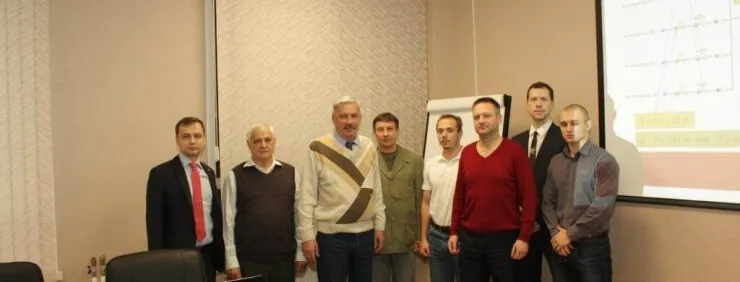 Training of FEFU staff in Rosatom – CICE&T