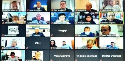 РОСАТОМ УКРЕПЛЯЕТ СОТРУДНИЧЕСТВО С ИНДОНЕЗИЕЙ
