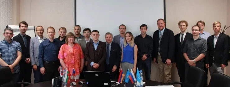 The Third IAEA Regional Training Course on Infrastructure Development and Safety Assessment of WWER/PWR with Advanced Safety Features