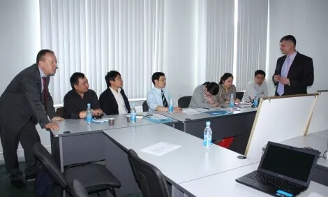 Plans for cooperation in personnel training for the nuclear infrastructure of Vietnam. Alignment of plans in Obninsk