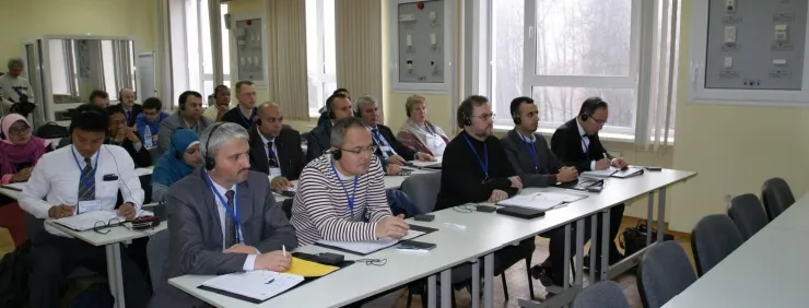 International Training Course on the Practical Operation of Physical Protection Systems at Nuclear Facilities