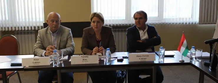 Workshop within the Framework of International Cooperation with Paks II.NPP