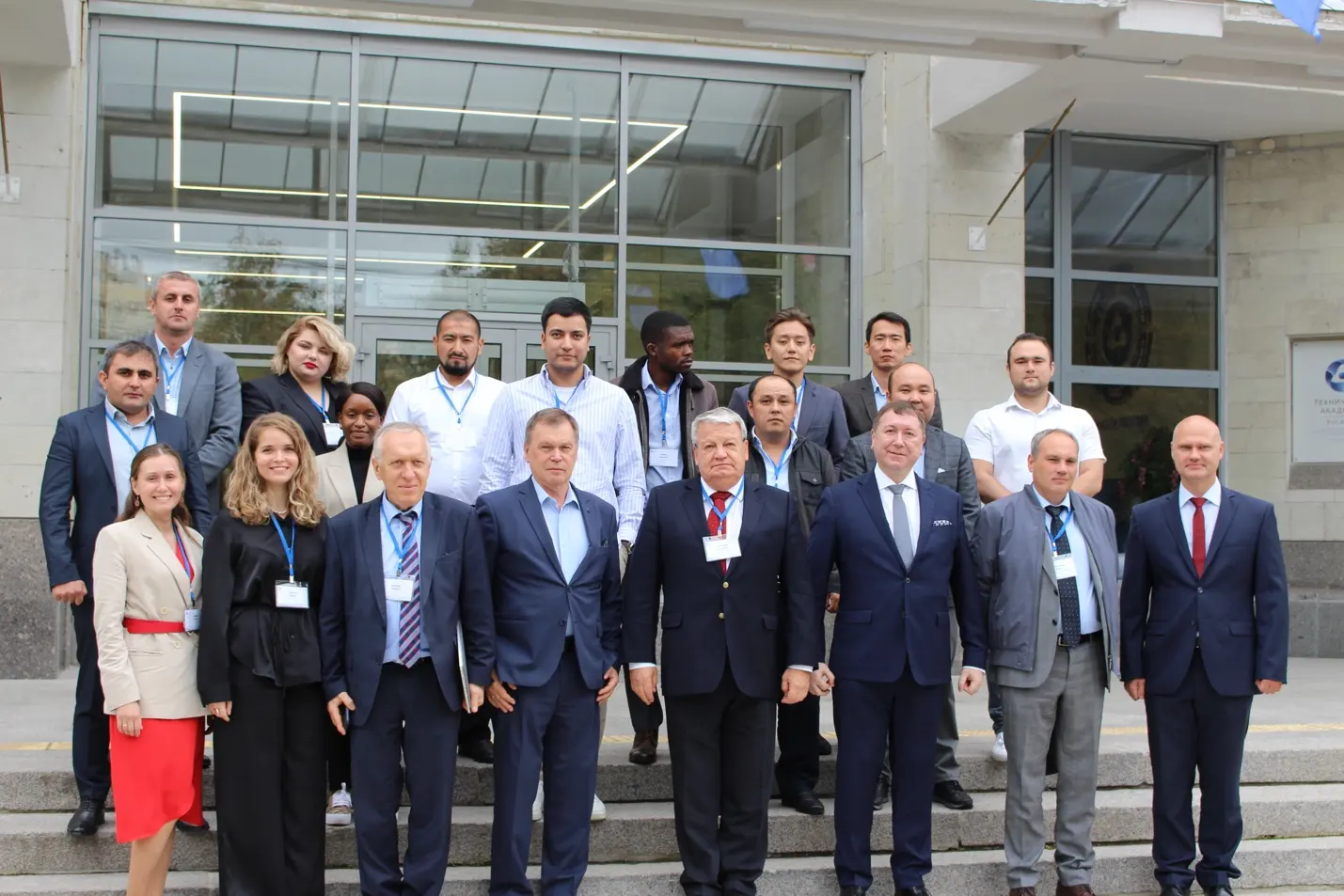 Joint ROSATOM-IAEA School on Research Reactors completed in Saint Petersburg