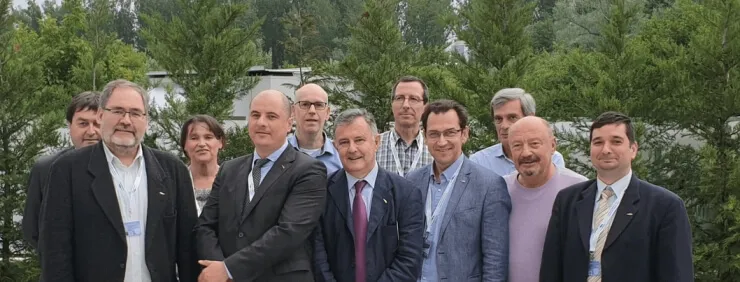 Representatives of Rosatom Tech took part in Euroatom FISA2019 and EURADWASTE’19 Conferences