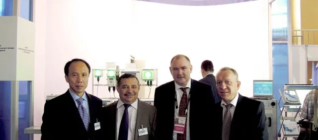 Visit of the Korean delegation to CICE&T