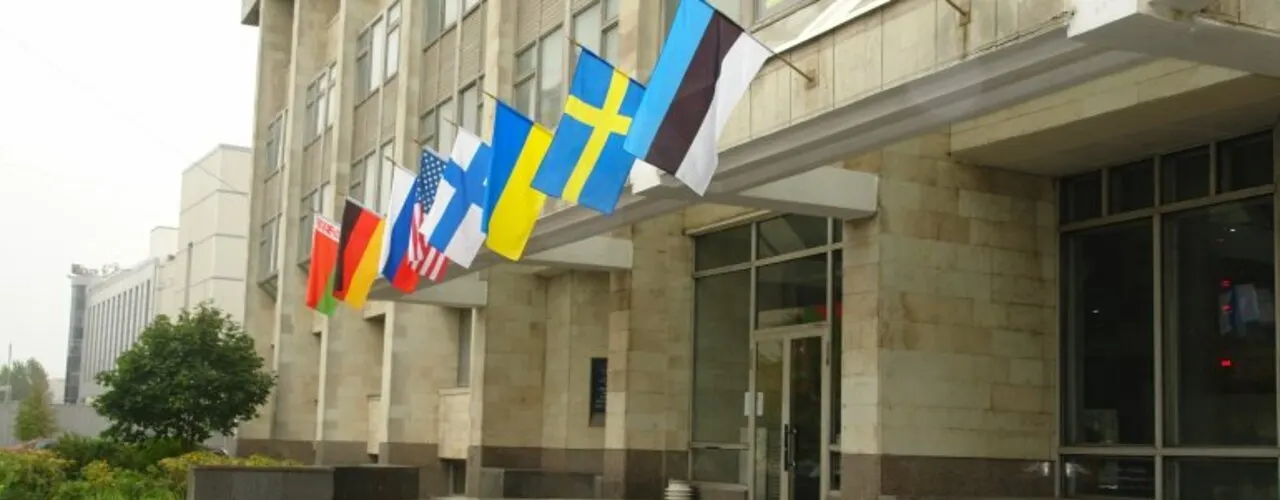 ДЕЯТЕЛЬНОСТЬ САНКТ-ПЕТЕРБУРГСКОГО ФИЛИАЛА ТЕХНИЧЕСКОЙ АКАДЕМИИ ОТМЕЧЕНА БЛАГОДАРСТВЕННЫМИ ПИСЬМАМИ