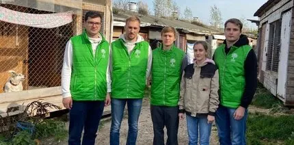 ТЕХНИЧЕСКАЯ АКАДЕМИЯ ПОДДЕРЖАЛА АКЦИЮ «КОРОБКА ДОБРА»