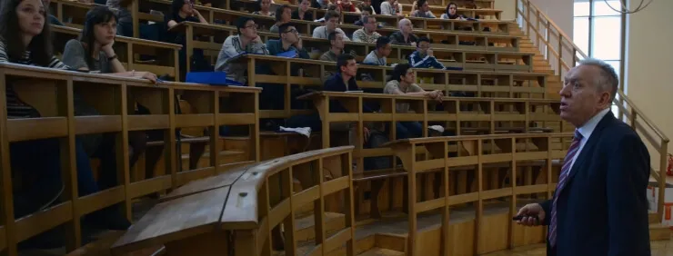 Cooperation of ROSATOM-CICE&T and Peter the Great Saint-Petersburg Polytechnic University